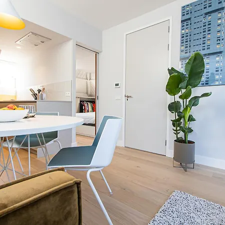 Ohotellme Apartment