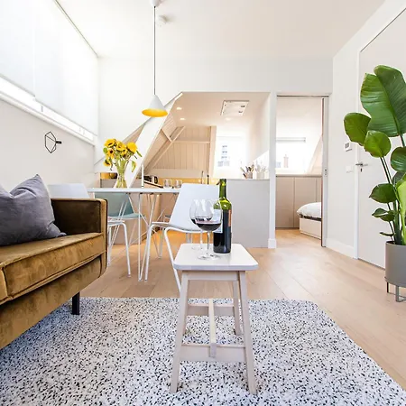 Ohotellme Apartment