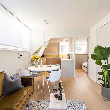 Apartment Ohotellme Rotterdam