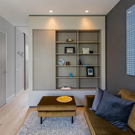Ohotellme Apartment