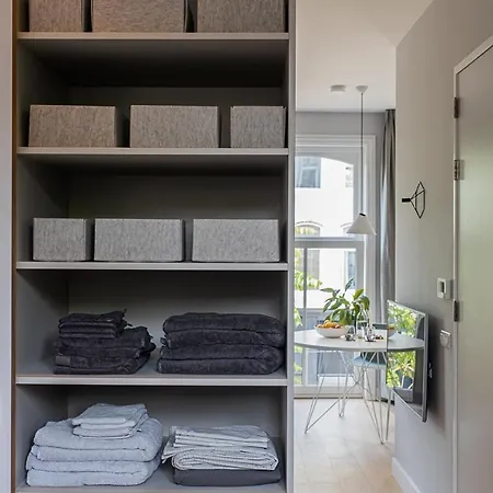 Ohotellme Apartment Rotterdam