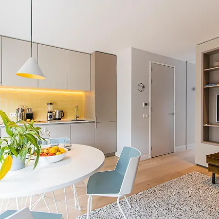 Ohotellme Apartment *